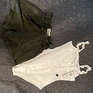 COPY - Girls Abercrombie set